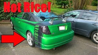 Ricer Starter Pack What to do to be a Real Ricer [upl. by Kubetz221]