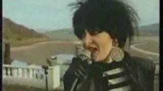 Siouxsie And The Banshees  Passenger Iggy Pop cover video [upl. by Worl]