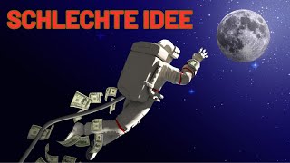 Die NASA verschweigt uns etwas über den Mond [upl. by Ahseined]