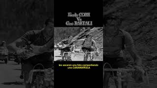 Gino BARTALI VS Fausto COPPI [upl. by Renrut]