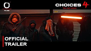 CHOICES 4 THE LAST CHOICE  OFFICIAL PROMO TEASER TRAILER 2021 [upl. by Avid]