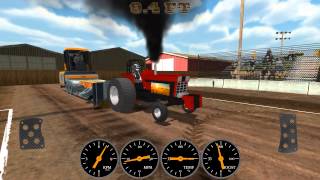 Pulling USA  Truck amp Tractor Pulling Video Game [upl. by Navada988]