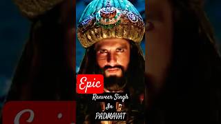 🔥quotRanveer Singhs Epic Talent vs Shahid Kapoors Fierce Valorquot💪 ranveersingh shortvideo [upl. by Napoleon]