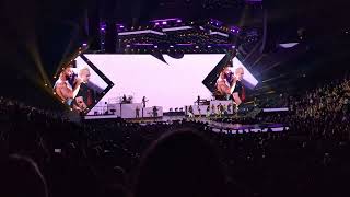 The Trilogy Tour Vancouver 2023  Full Concert  Enrique Iglesias Ricky Martin Pitbull [upl. by Medina203]