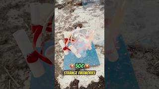 50€ Girandola💥🔥 Strange Fireworks [upl. by Odarnoc]