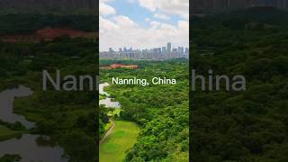 Nanning Guangxi Autonomous Region🇨🇳 travel beautiful city [upl. by Aniret]