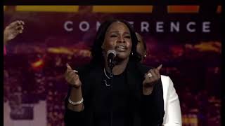 Tasha Cobbs Leonard  Mantle Conference 2024 Authentic Worship [upl. by Coopersmith831]