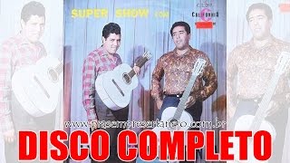 Silveira e Silveirinha  Super Show Disco Completo 1970 [upl. by Kussell375]