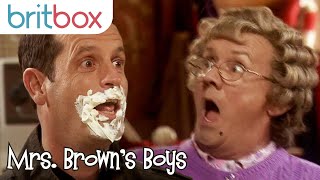 Mrs Browns BoysS02Extra 02Extended Scenes [upl. by Nivar971]