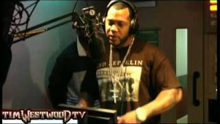 Flo Rida interview  Westwood [upl. by Ddahc]