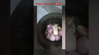 nandusoup crabsoup cooking darkchocolate [upl. by Mortimer]