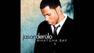 Jason Derulo  Whatcha Say  Sped Up [upl. by Tarr948]