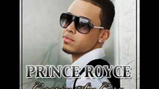 Rechazame Prince RoyceBachata Romantica 2010flv [upl. by Nahguav]