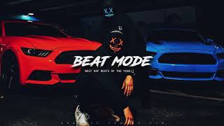 BEAT MODE Hard Rap Instrumentals  Best Trap Beats Mix 1 HOUR [upl. by Mab]