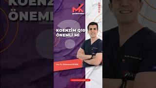 Koenzim Q10 Önemli Mi [upl. by Jewell593]