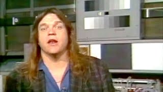 Meatloaf  Whistle Test 1986 [upl. by Roswald551]