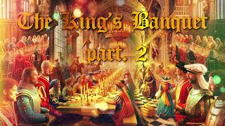 MFM  The Kings Banquet part 2  Medieval Inspired Intrumental Music [upl. by Reginald]