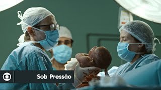 Sob Pressão confira o trailer da nova série da Globo [upl. by Ietta271]