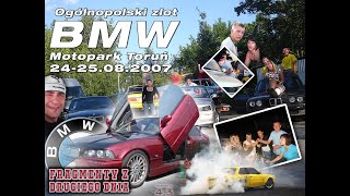 20070825  Zlot BMW w Toruniu zapowiedź [upl. by Teerprah]