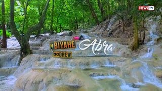 Biyahe ni Drew Discovering Abra full episode [upl. by Dorweiler]