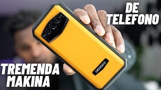 Este Telefono Rompió el Limite  DOOGEE S100 Unboxing amp Review [upl. by Ettesil]