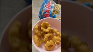 Snack time Bamba food shorts trendingshorts [upl. by Pruchno]