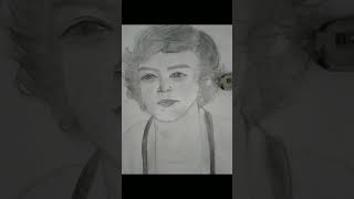 Dibujo de Harry styles ❤ espero que les guste ❤ song art dibujosart artdrawing drawing [upl. by Aynik382]