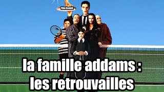 La Famille Addams  Les retrouvailles 1998  Film Complet  VF [upl. by Hsima477]