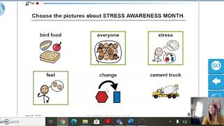 News 2 You Stress Awareness Month [upl. by Ymmak]