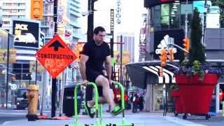 Lebert Equalizer® Fitness Training in Toronto [upl. by Jacobson]