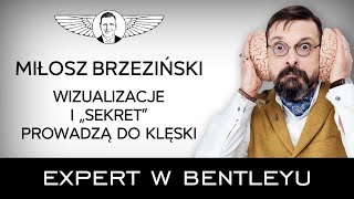 Jak pracować mądrzej i zarabiać więcej Miłosz Brzeziński Expert w Bentleyu [upl. by Rutger]