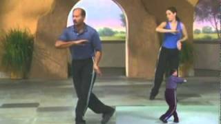 David Carradines  Tai Chi Focus Refresh Invigorate 15 [upl. by Hatti]