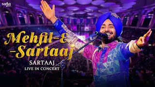 Satinder Sartaaj Hit Songs  Satinder Sartaaj Live  New Punjabi Song 2024  Satinder Sartaj Songs [upl. by Eartnoed]