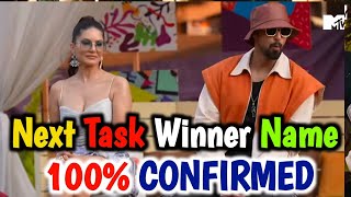 Splitsvilla 15 Next Task Winner Name Revealed [upl. by Aryek944]