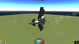 Falcon II Test fly near KSC [upl. by Arramat]