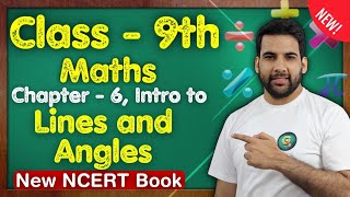 Class 9 Maths Ch 6 Intro Lines and Angles  NCERT  MKR GREENBoard [upl. by Jeramey]