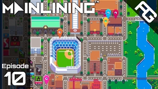 KillName  Lets Play Mainlining  Episode 10  Mainlining Gameplay  Mainlining Game [upl. by Bick]