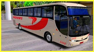 🔴 LANÇAMENTO  MARCOPOLO PARADISO G6 1200 MERCEDESBENZ O400RSE BY RealModbusCompany  OMSI 2 [upl. by Gearhart]