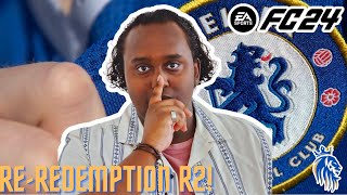 CHELSEA ROAD TO GLORY EA FC 24 STREAM  REREDEMPTION TOUR EP2 [upl. by Pietrek169]