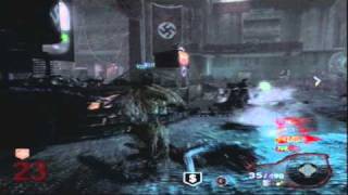 NEW Black Ops Kino Der Toten Nazi Zombie Glitch Monkey Glitch [upl. by Ezarra29]