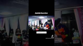 Jah Youth aka Amlak Son live  Sounds in Action [upl. by Hedwig683]