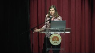 Monitoring Coenobita clypeatus Populations  Melanie DeVore  BNHC 2016 [upl. by Retla]