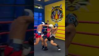 SPARRING TIME 🔥boxing ufc trend trending mma onetap MrBeast2 MrBeast IShowSpeed [upl. by Trini]