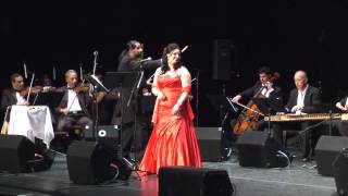 01 Ghada Derbas amp The Michigan Arab Orchestra  Fi Youm Wi Leila في يوم وليله [upl. by Yanel]