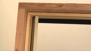 Window Jamb Liner Replacement with Concealed Hardware [upl. by Neron547]