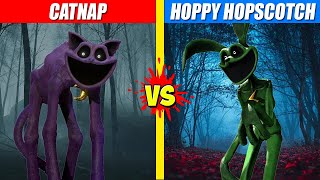 Catnap vs Hoppy Hopscotch  SPORE [upl. by Nessa]