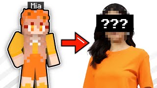 Is Mia going to face reveal [upl. by Anirres12]