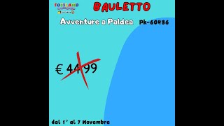 Promo Bauletto Avventura a Paldea [upl. by Asha]