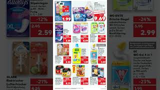 Kaufland Reclame Folder Week 2024 1010  1610 [upl. by Osman942]