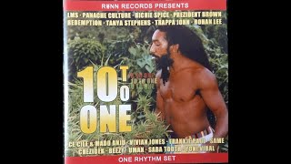 10 To One Riddim [upl. by Hecker]